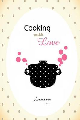 Book cover for Cooking With Love