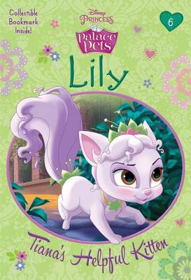 Book cover for Lily