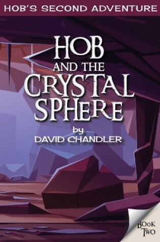 Cover of Hob and the Crystal Sphere