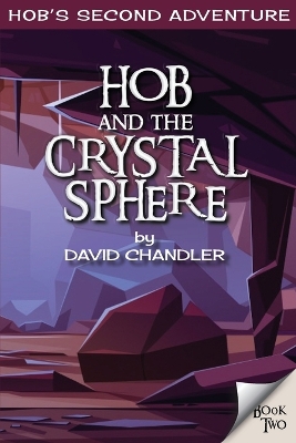 Cover of Hob and the Crystal Sphere