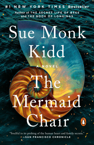 Book cover for The Mermaid Chair