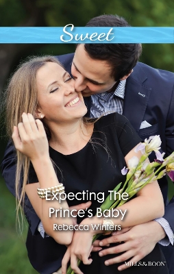 Book cover for Expecting The Prince's Baby