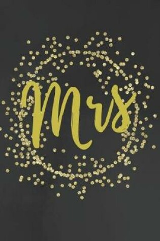 Cover of Mrs