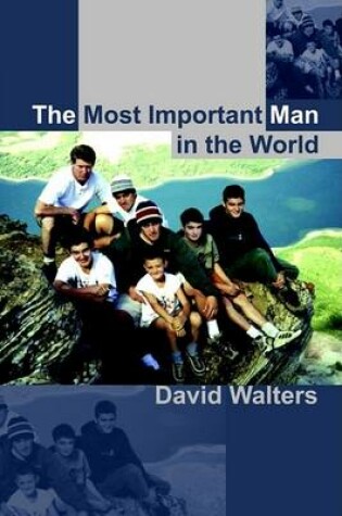 Cover of The Most Important Man in the World