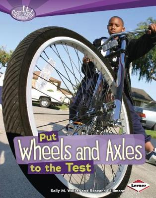 Book cover for Put Wheels and Axles to the Test