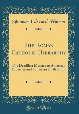 Book cover for The Roman Catholic Hierarchy