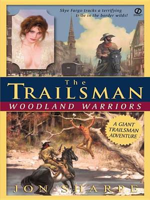 Book cover for The Trailsman #242 (Giant)