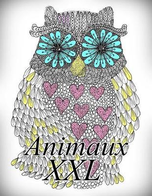 Book cover for Animaux XXL