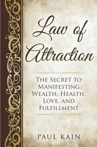 Cover of Law of Attraction