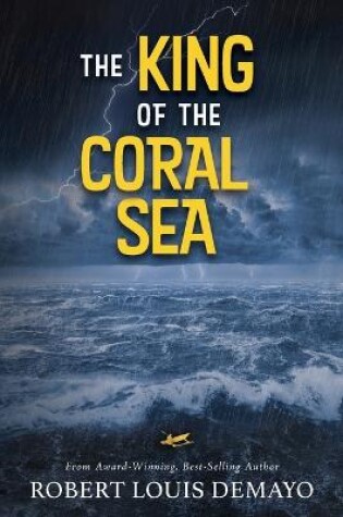 Cover of The King of the Coral Sea