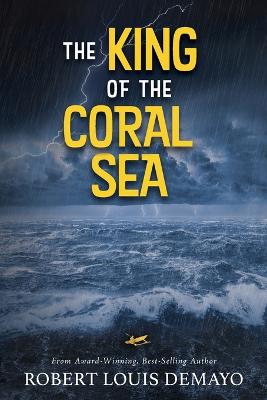 Book cover for The King of the Coral Sea