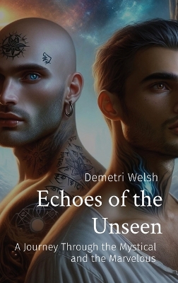 Book cover for Echoes of the Unseen