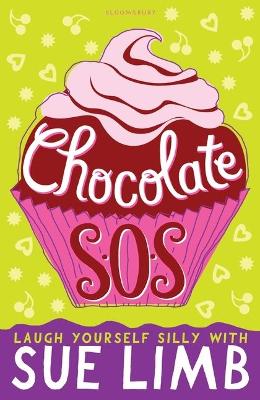 Book cover for Chocolate SOS