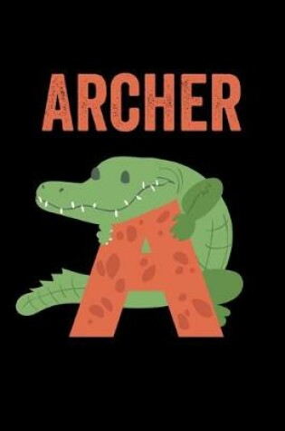 Cover of Archer