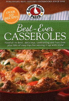 Cover of Best-Ever Casseroles