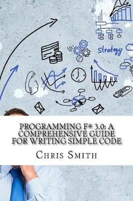 Book cover for Programming F# 3.0