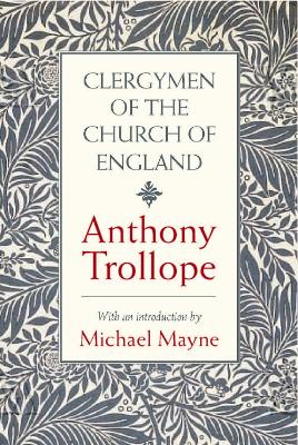 Book cover for Clergymen of the Church of England