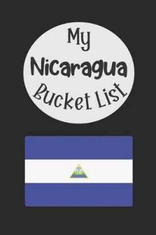 Cover of My Nicaragua Bucket List
