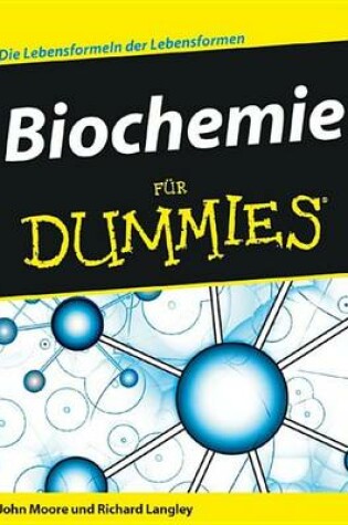 Cover of Biochemie Fur Dummies