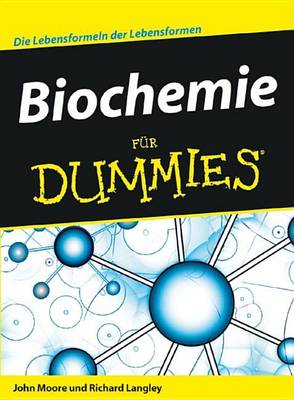 Cover of Biochemie Fur Dummies