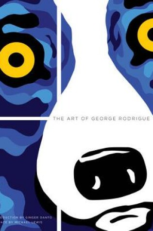 Cover of The Art of George Rodrigue