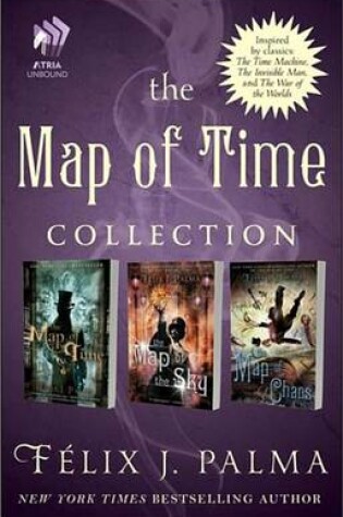 Cover of The Map of Time Collection