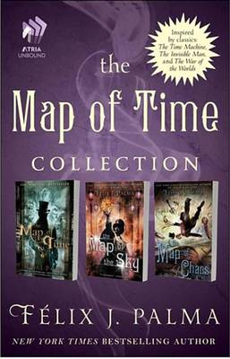 Book cover for The Map of Time Collection