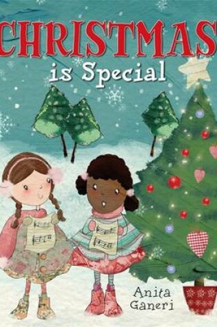 Cover of Christmas is Special