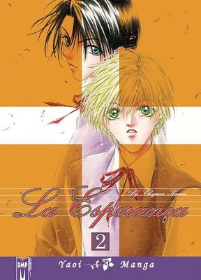 Book cover for La Esperanca Volume 2 (Yaoi)