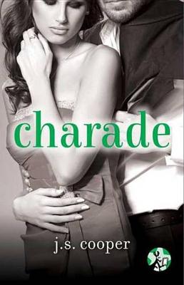Book cover for Charade