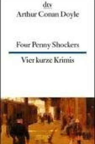 Cover of Vier Kurze Krimis