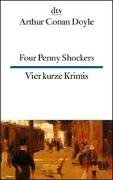 Book cover for Vier Kurze Krimis