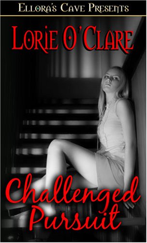 Book cover for Challenged Pursuit