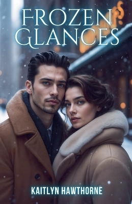 Book cover for Frozen Glances