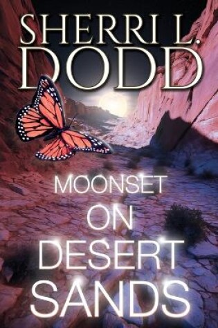 Cover of Moonset on Desert Sands