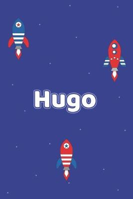 Book cover for Hugo