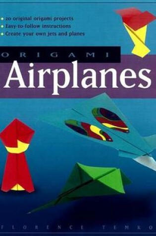 Cover of Origami Airplanes