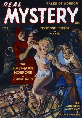 Book cover for Real Mystery