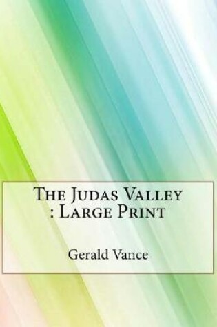Cover of The Judas Valley