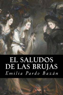 Book cover for El Saludos de Las Brujas