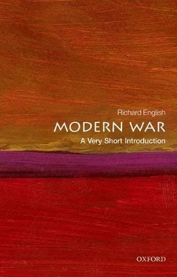 Book cover for Modern War: A Very Short Introduction