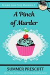 Book cover for A Pinch of Murder