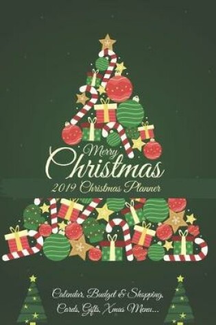 Cover of Christmas Planner