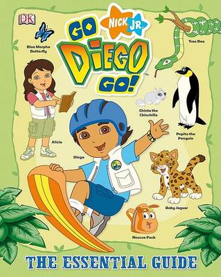 Book cover for Go, Diego, Go! the Essential Guide