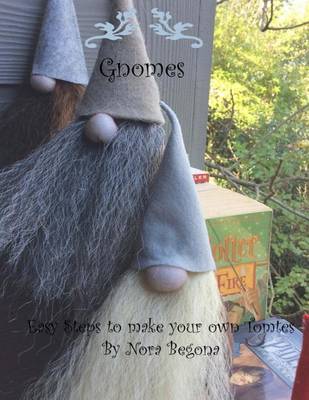 Book cover for Gnomes