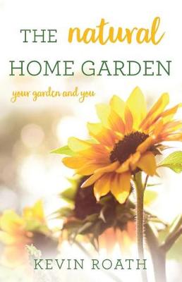 Book cover for The Natural Home Garden