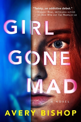 Book cover for Girl Gone Mad