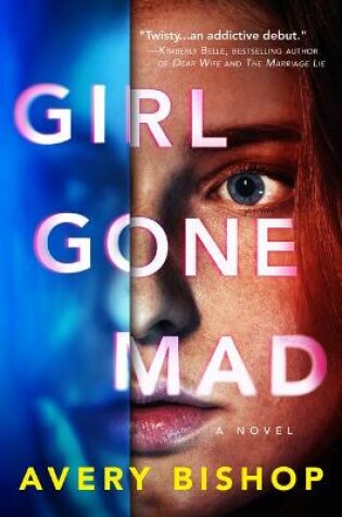 Cover of Girl Gone Mad