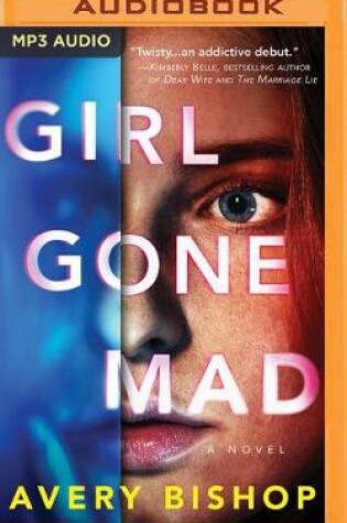 Cover of Girl Gone Mad