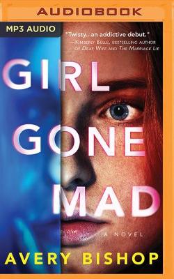 Book cover for Girl Gone Mad